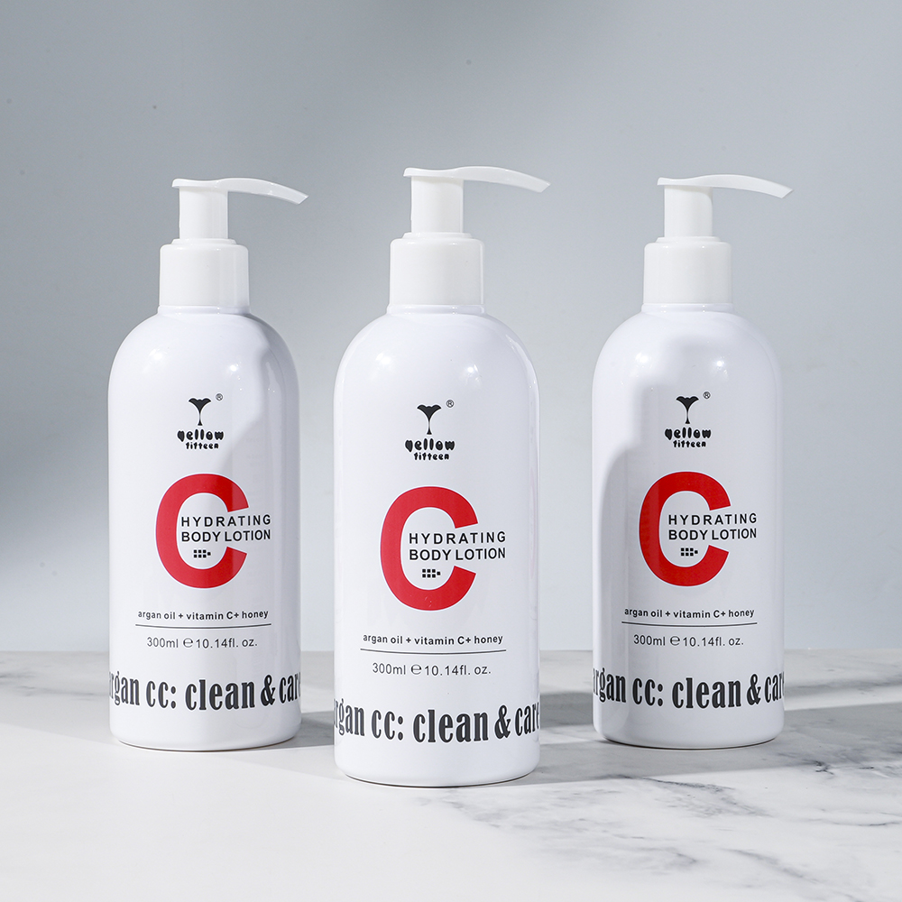 china bath and body moisturizer company