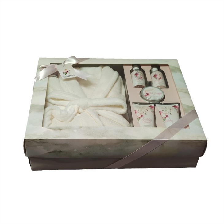 china bath gift box company