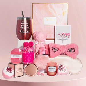 china bath gift set valentines company