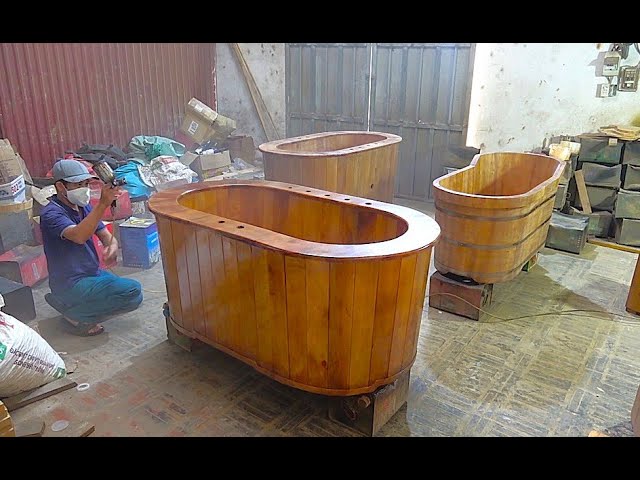 china bath gift wooden pot company
