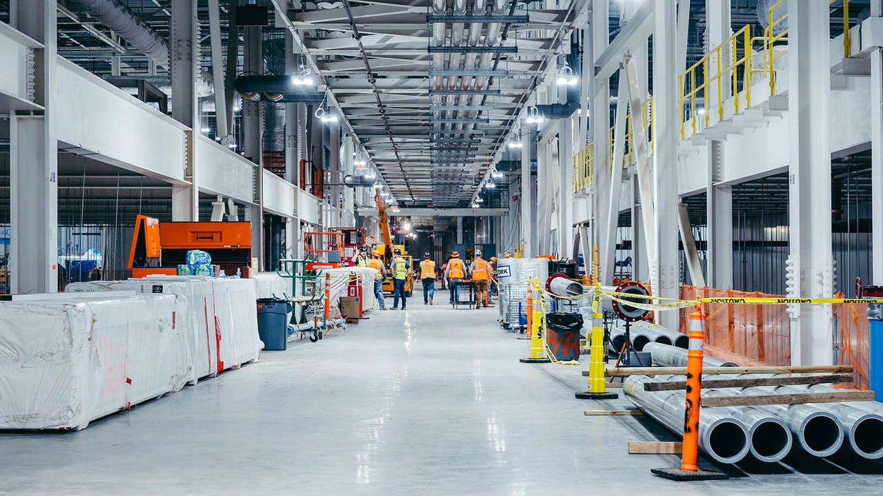 china battery company in michigan