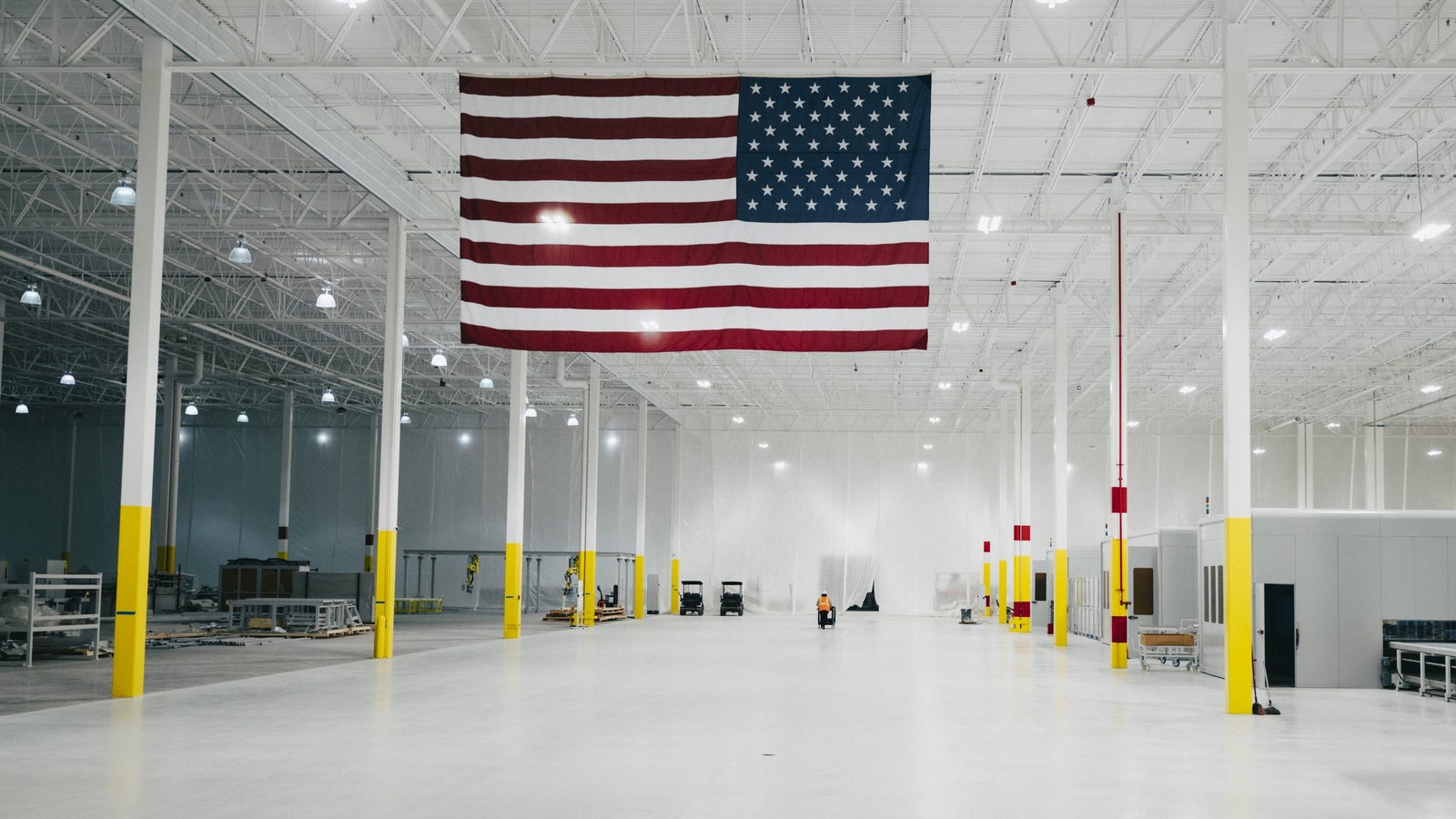china battery company in michigan