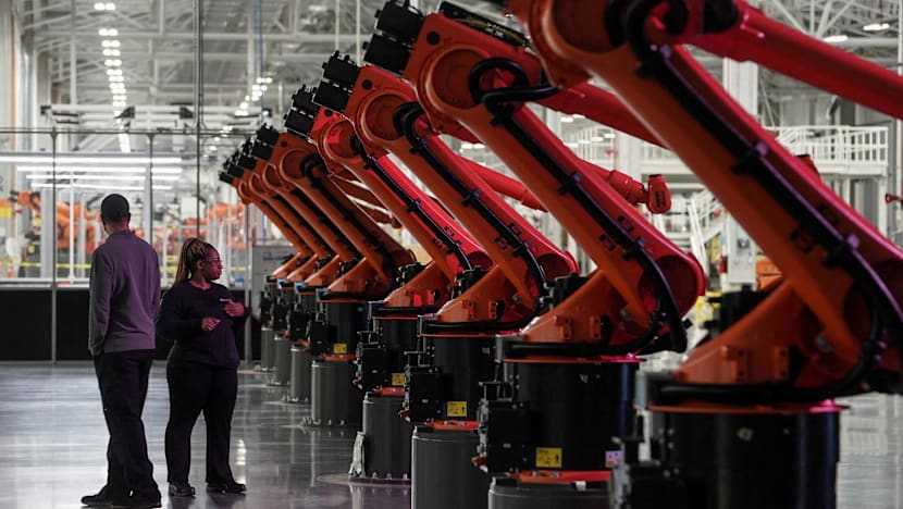 china battery company in michigan