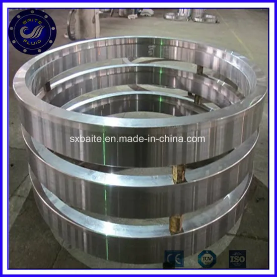 china bearing ring forgings wholesale China Factory
