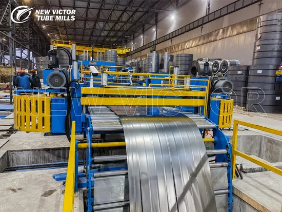 china belt tension coil slitting machine wholesalers