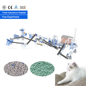 china bentonite cat sand formula wholesale