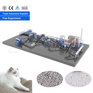 china bentonite cat sand formula wholesale