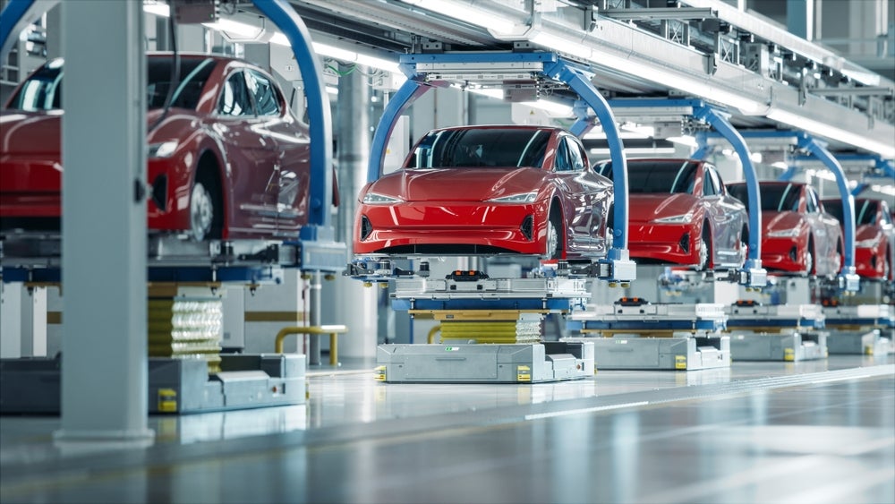 china best car company