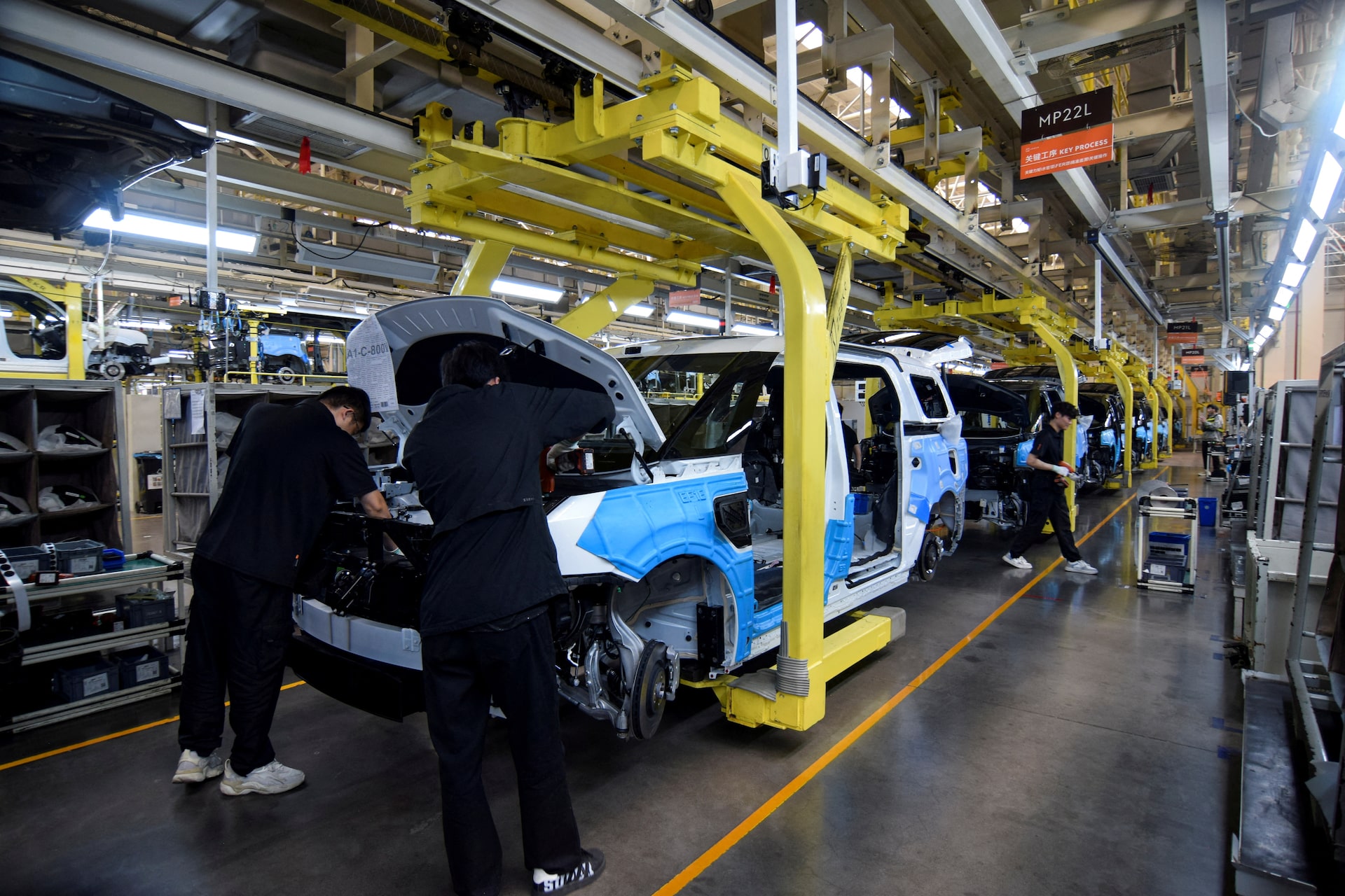china best ev company