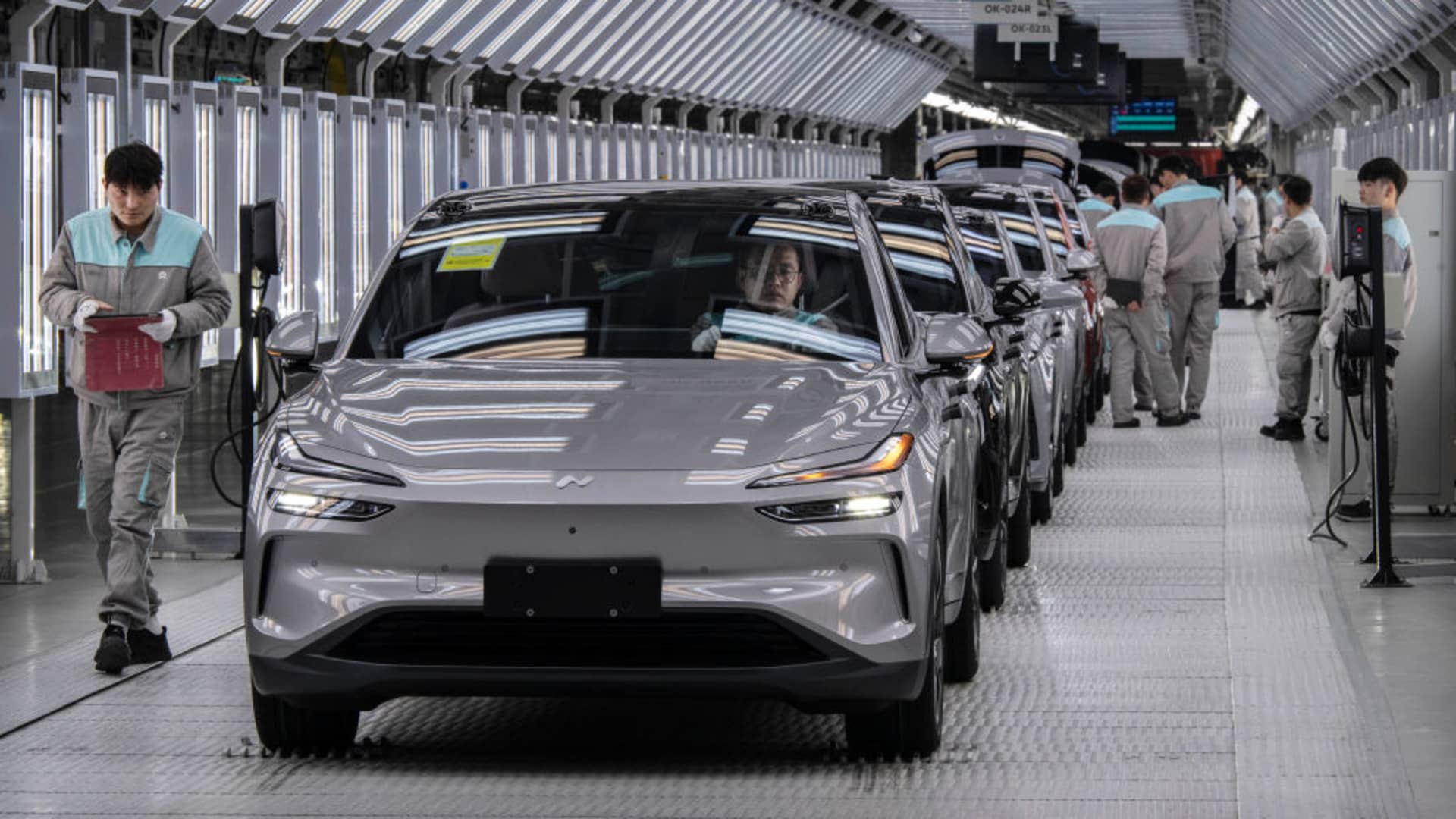 china best ev company