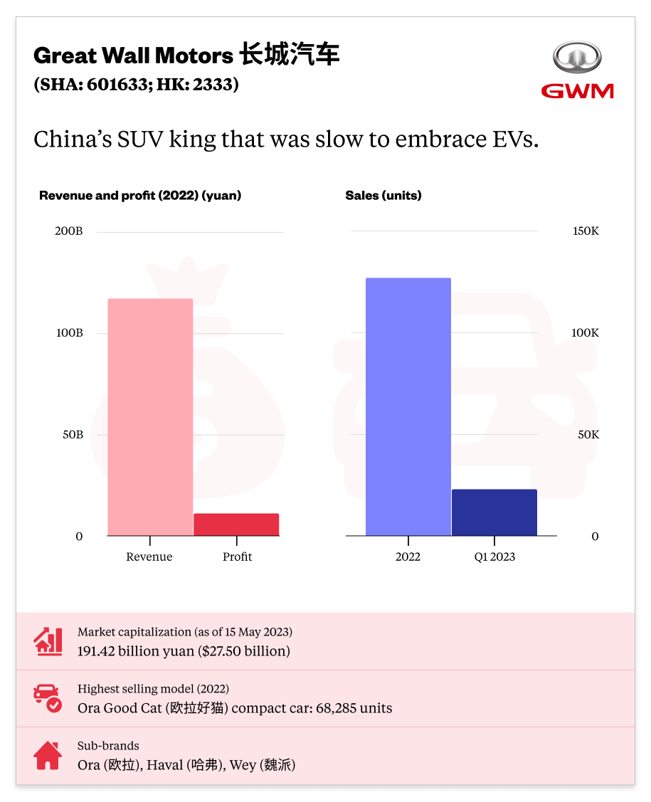 china best ev company