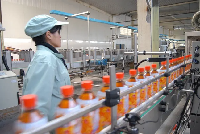 china beverage company