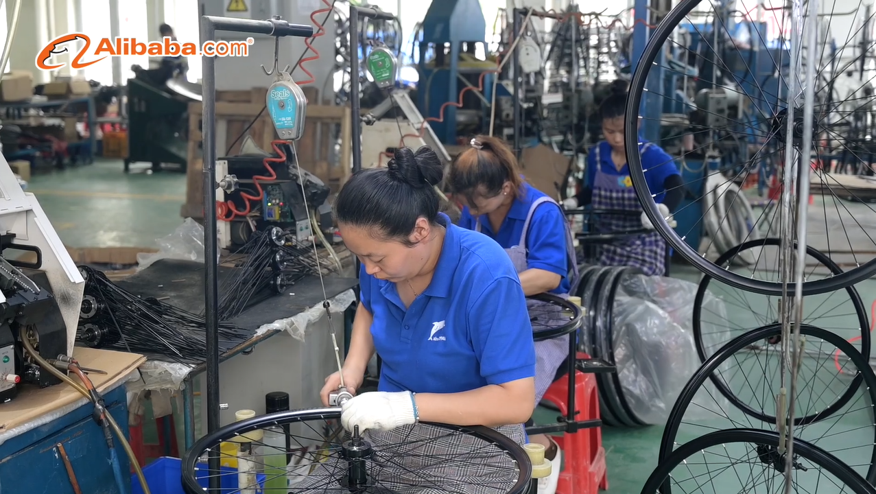 china bicycle company