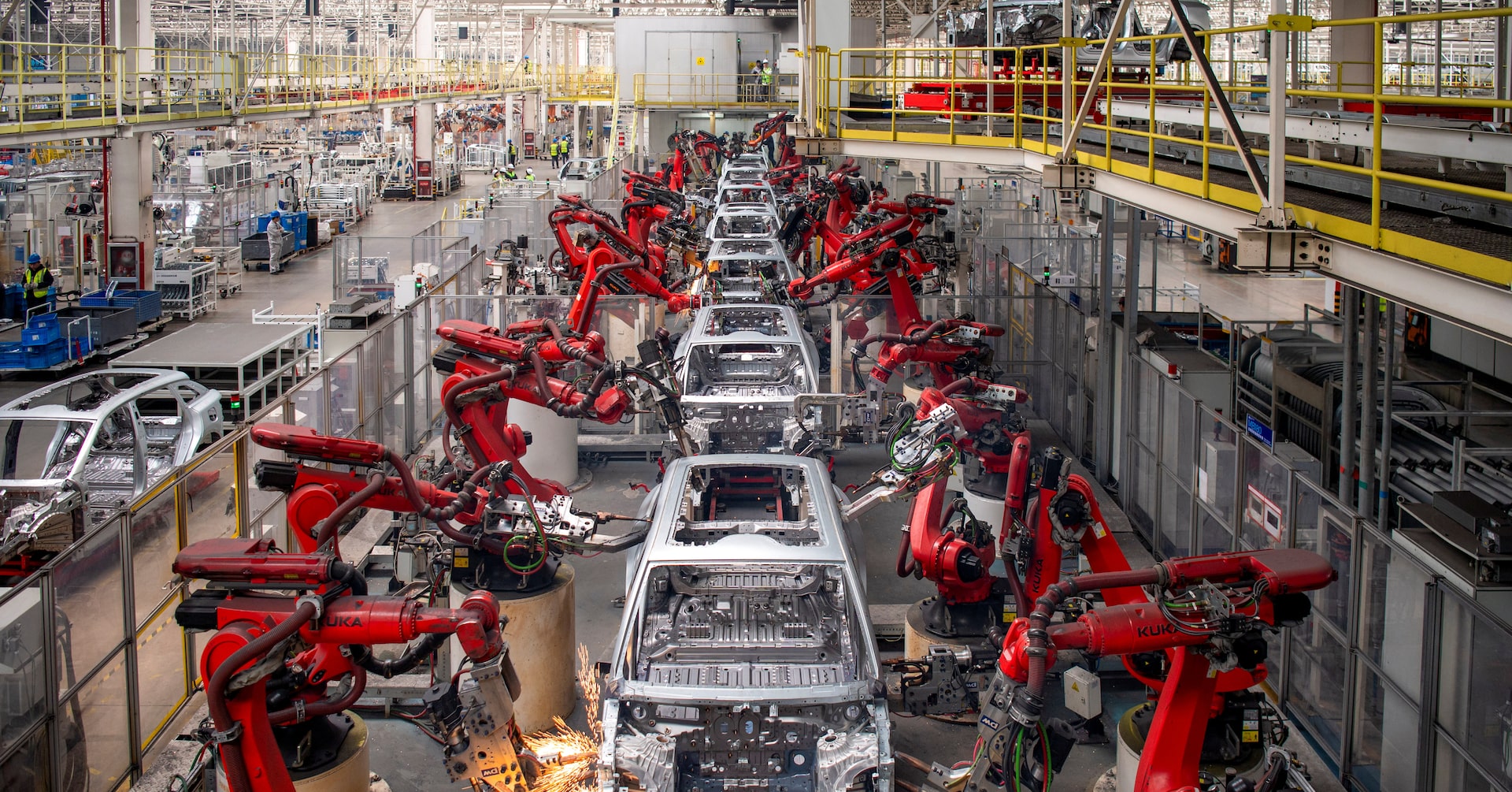 china biggest car company China Factory