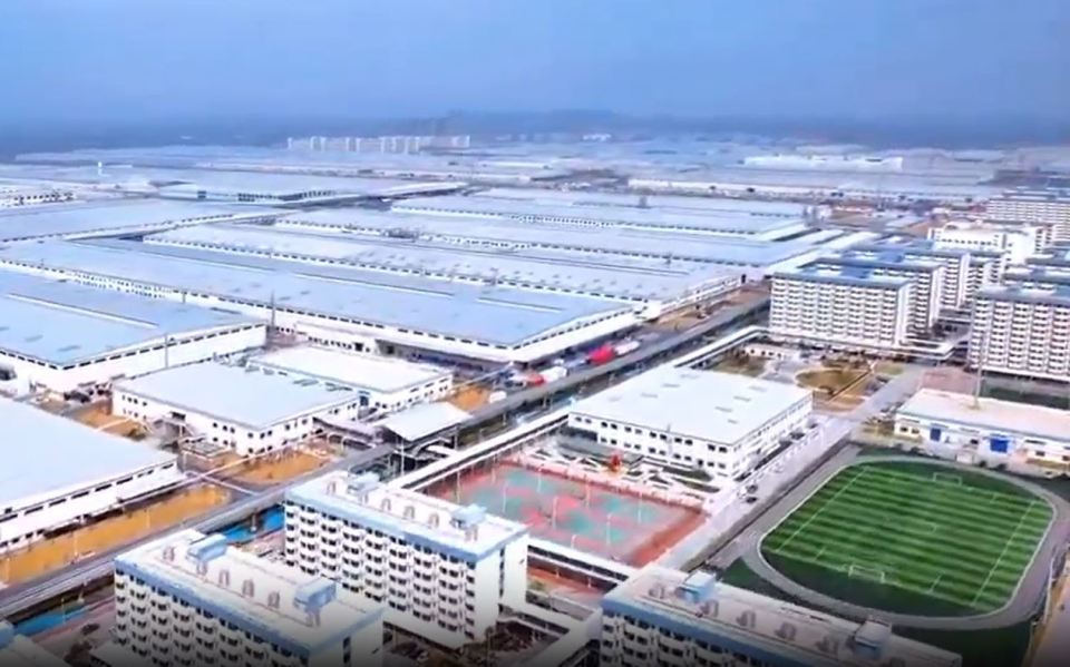 china biggest electric car company