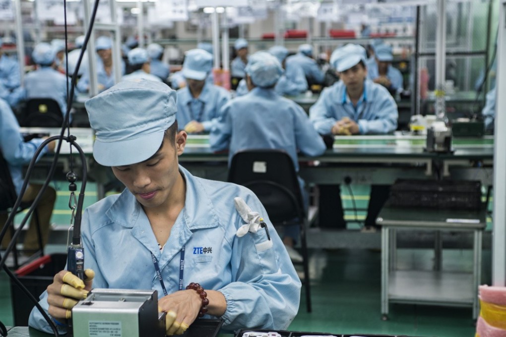 china biggest mobile company