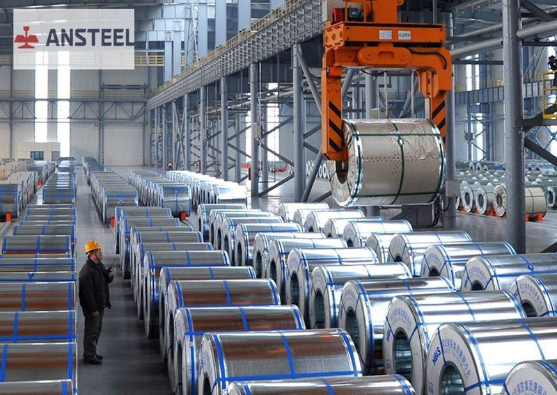china biggest steel company