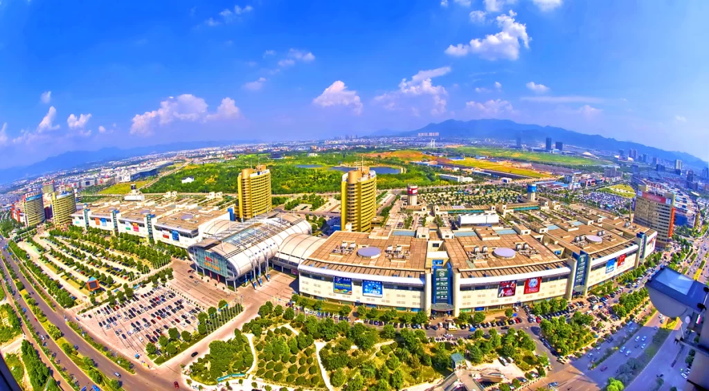 china biggest wholesale market