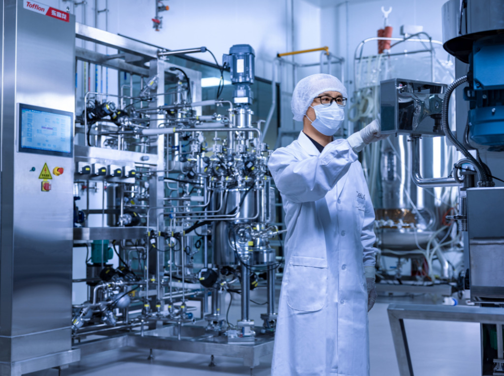 china biotechnology companies