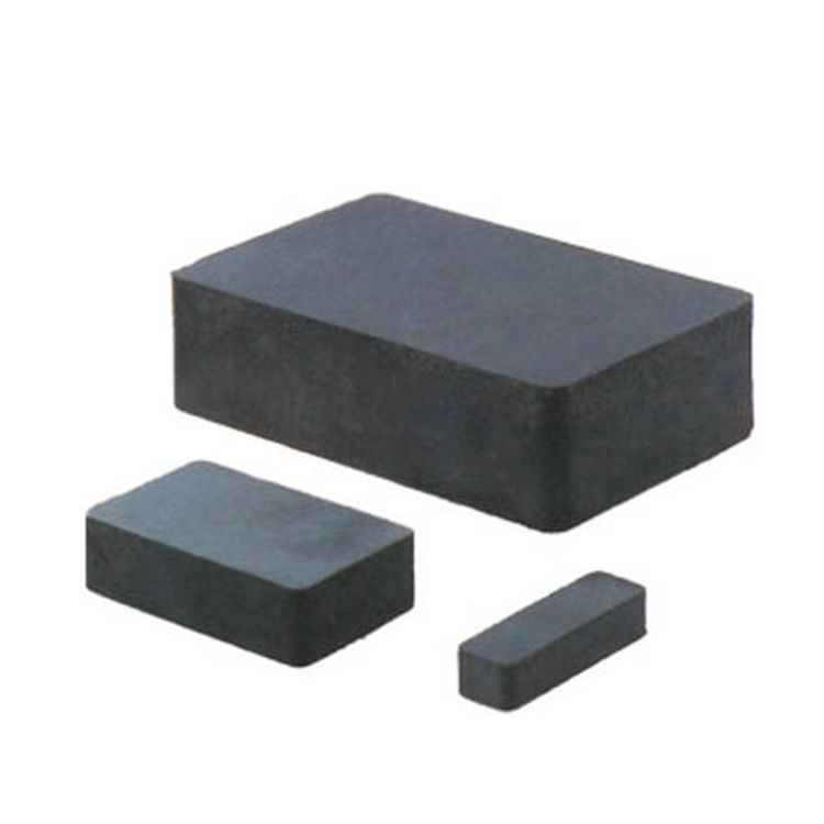 china block ceramic ferrite magnets company China Factory