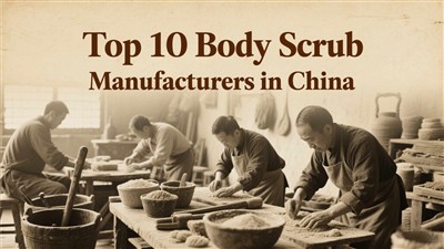 china body polish beauty scrubs company