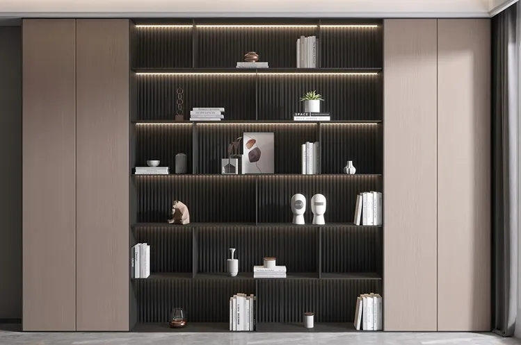 china bookcase with storage cabinet wholesalers