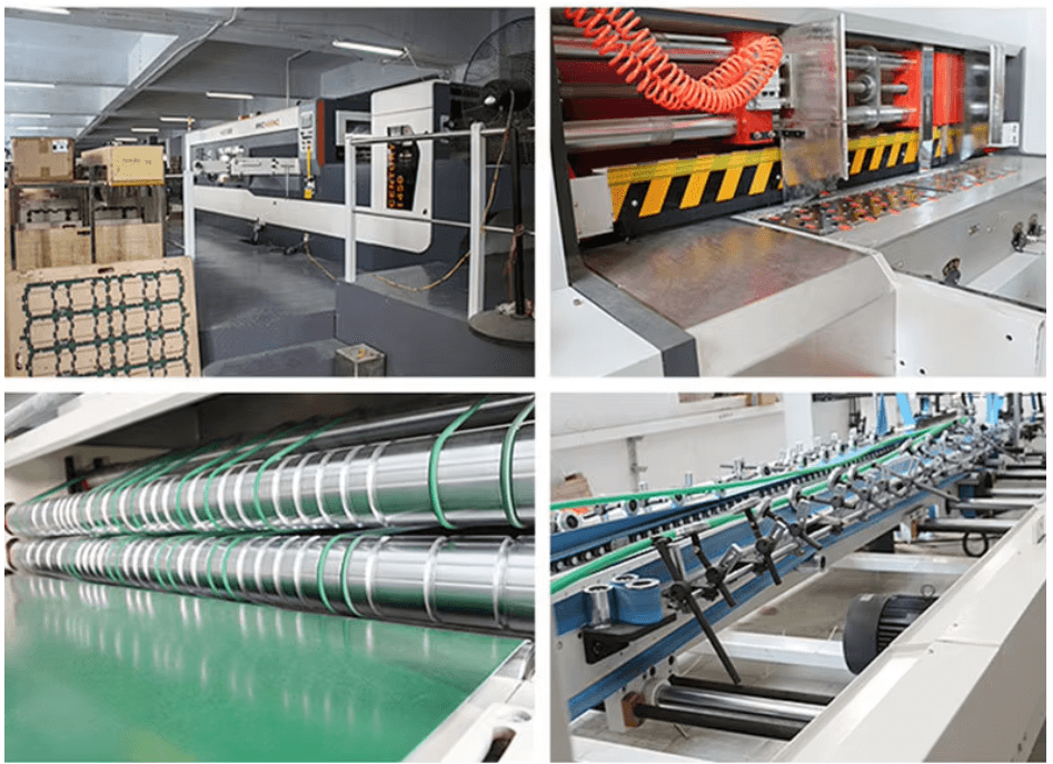 china box company China Factory