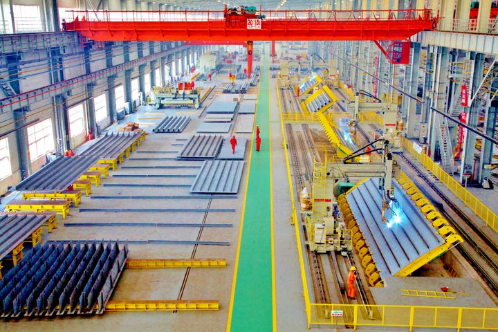 china bridge company