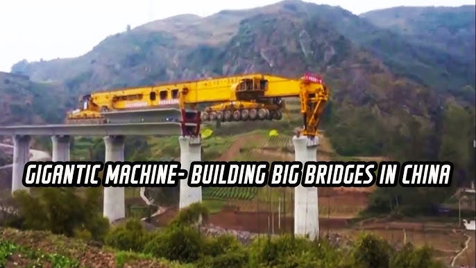china bridge construction company China Factory