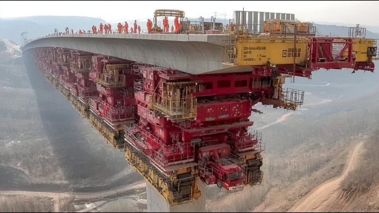 china bridge construction company