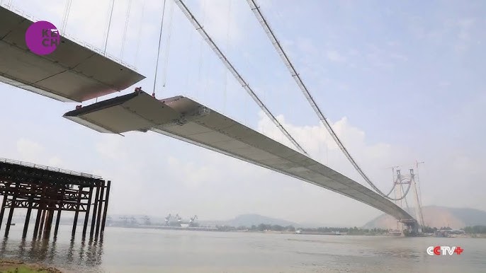 china bridge construction company