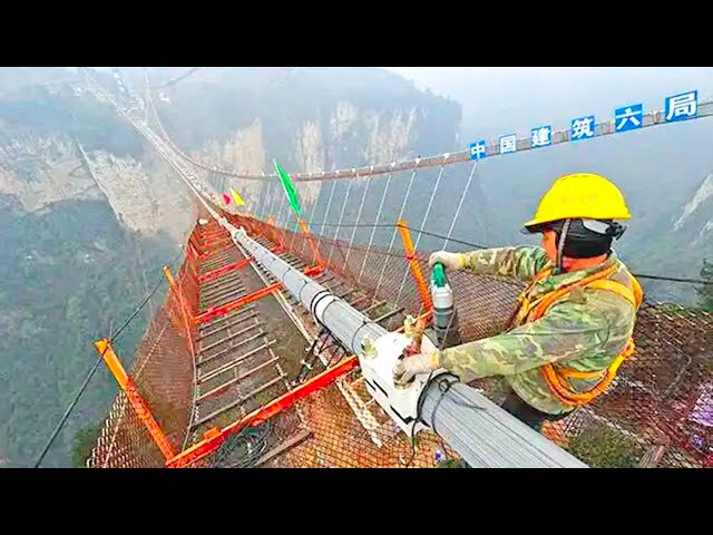 china bridge construction company