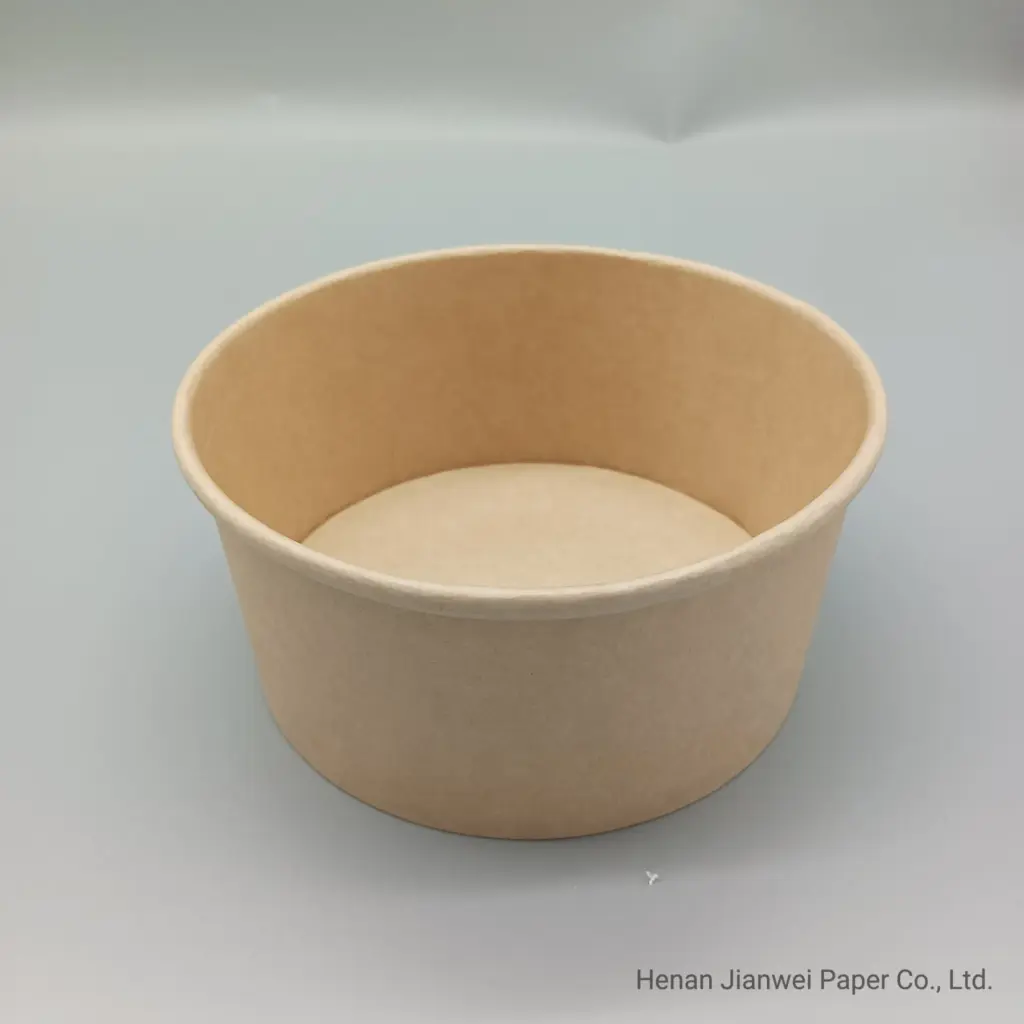 china brown disposable bowls company China Factory