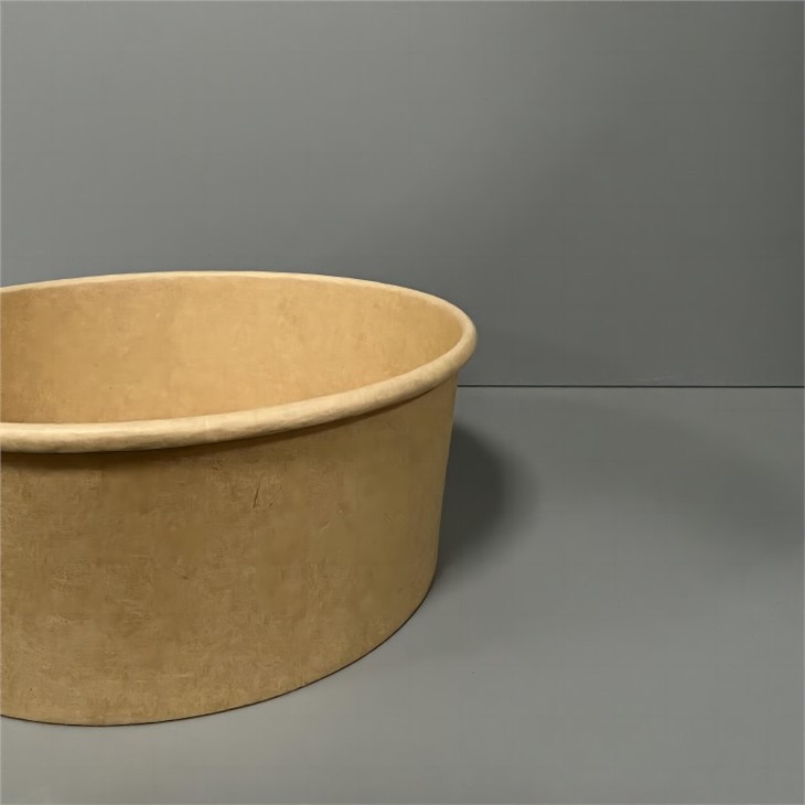 china brown disposable bowls wholesalers