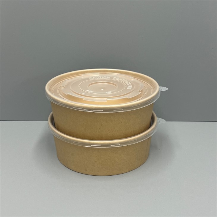 china brown disposable bowls wholesalers