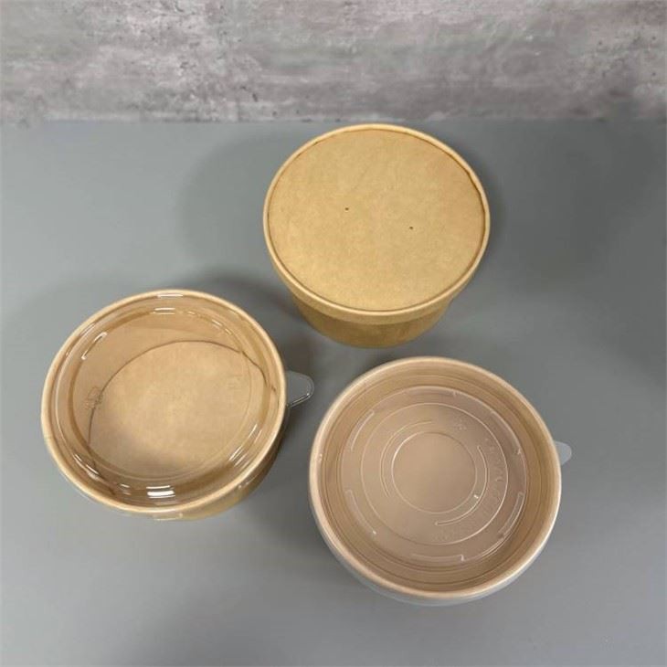 china brown disposable bowls wholesalers