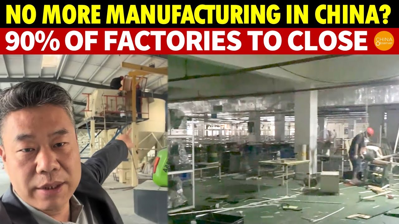 china building company collapse China Factory