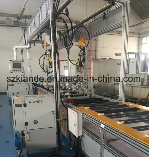 china busbar fabrication equipment
