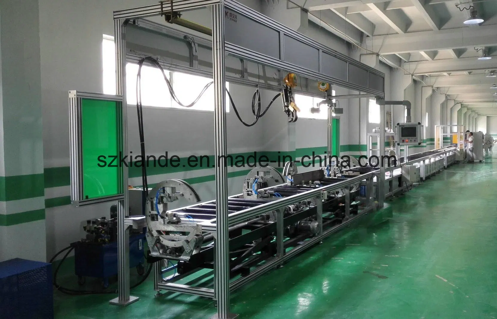 china busbar fabrication equipment