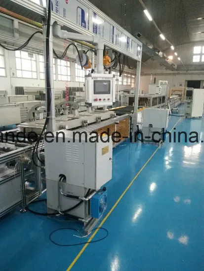 china busbar fabrication equipment
