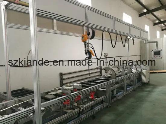 china busbar fabrication equipment