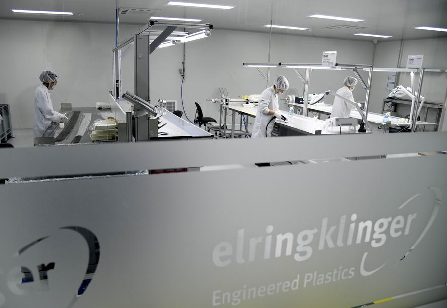 china buying german companies