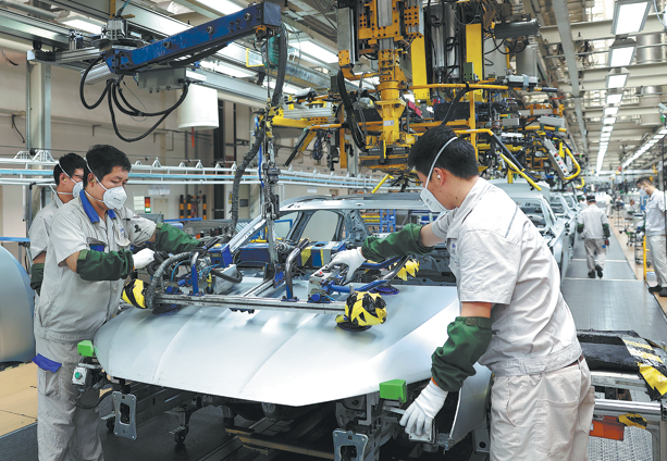 china buying german companies