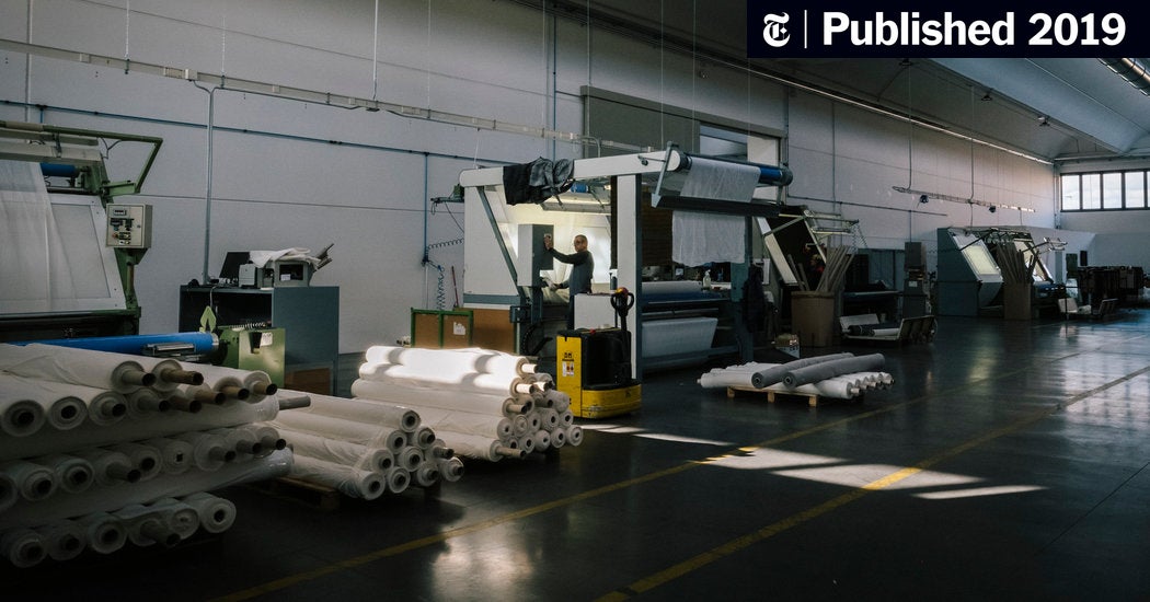 china buying italian companies