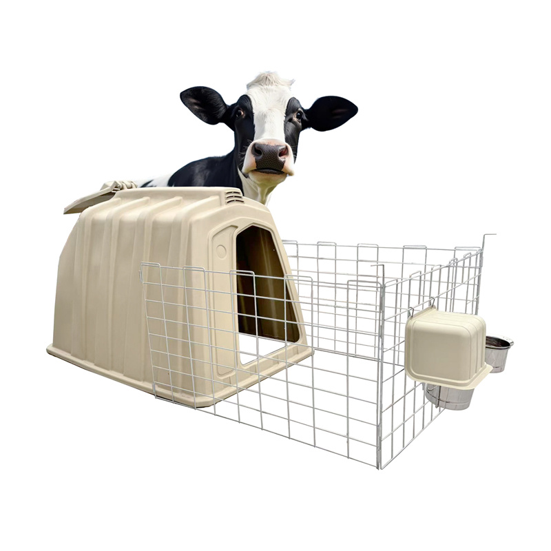 china calf hutch distributor