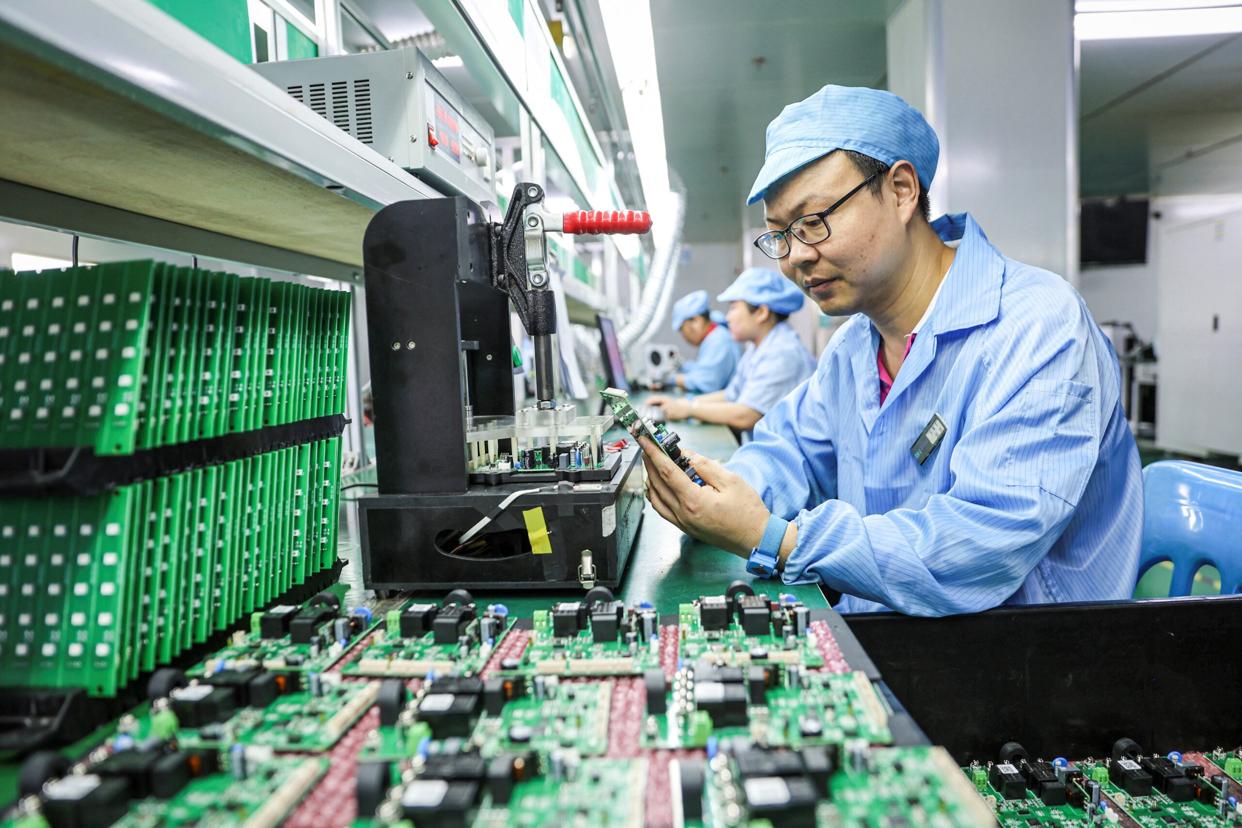 china car battery company