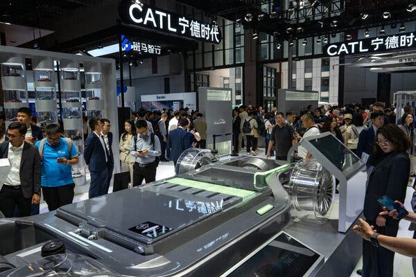 china car battery company