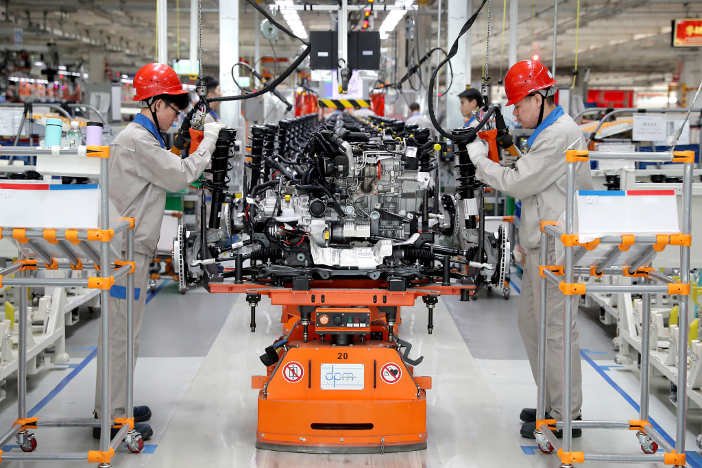 china car companies