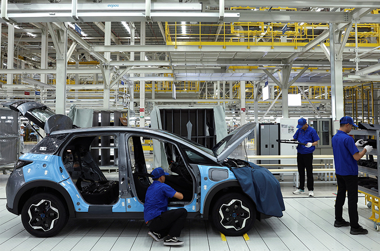 china car company byd