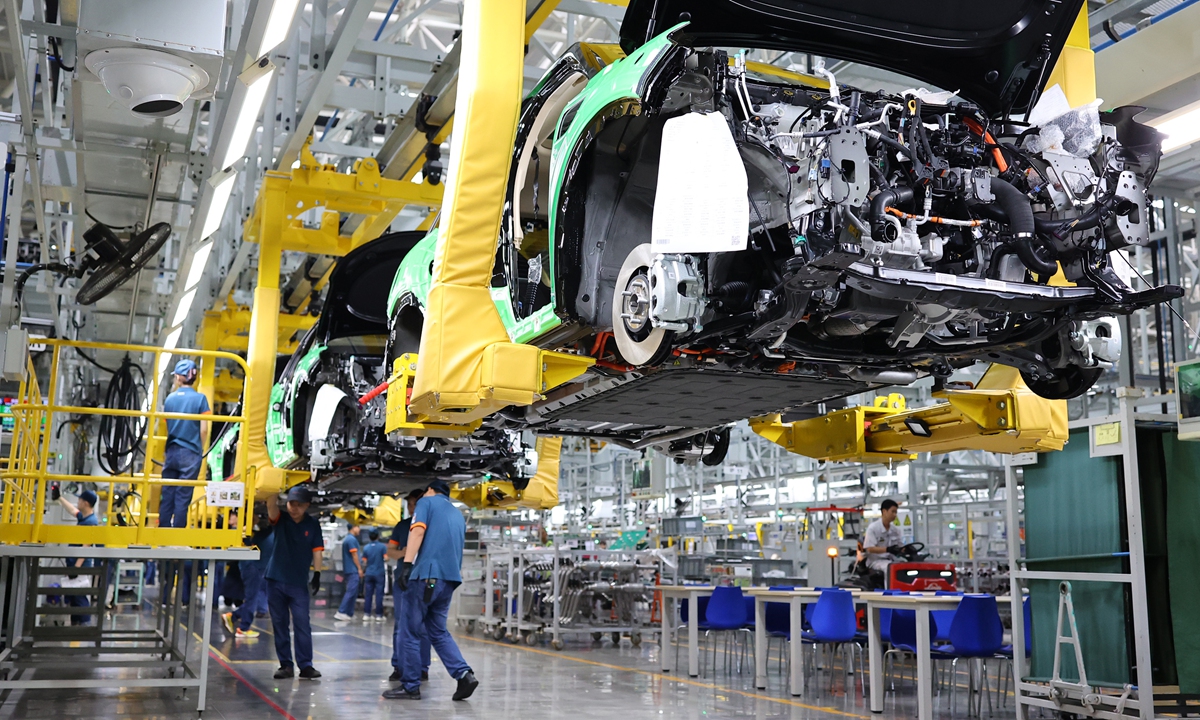 china car company in india